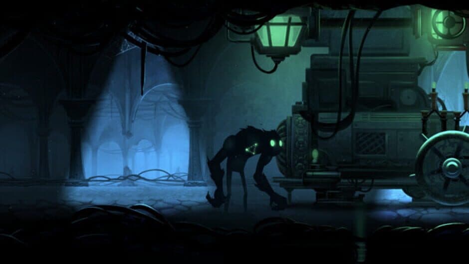 Скриншот 7 из Inside Darkness