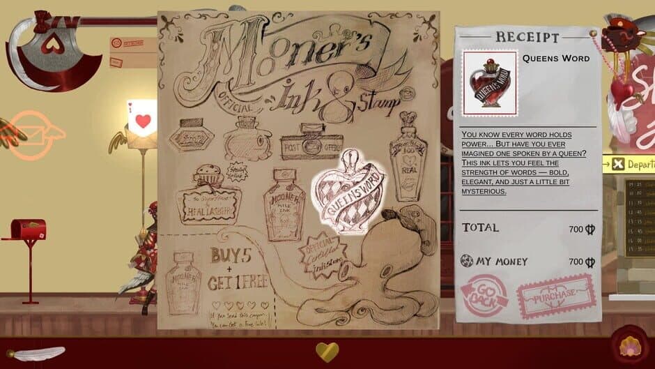 Скриншот 8 из Alice on Delivery
