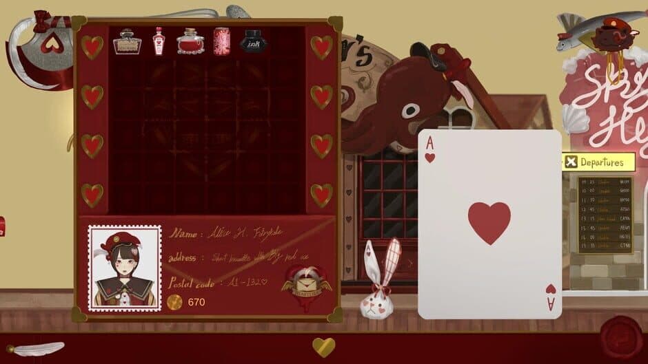Скриншот 9 из Alice on Delivery
