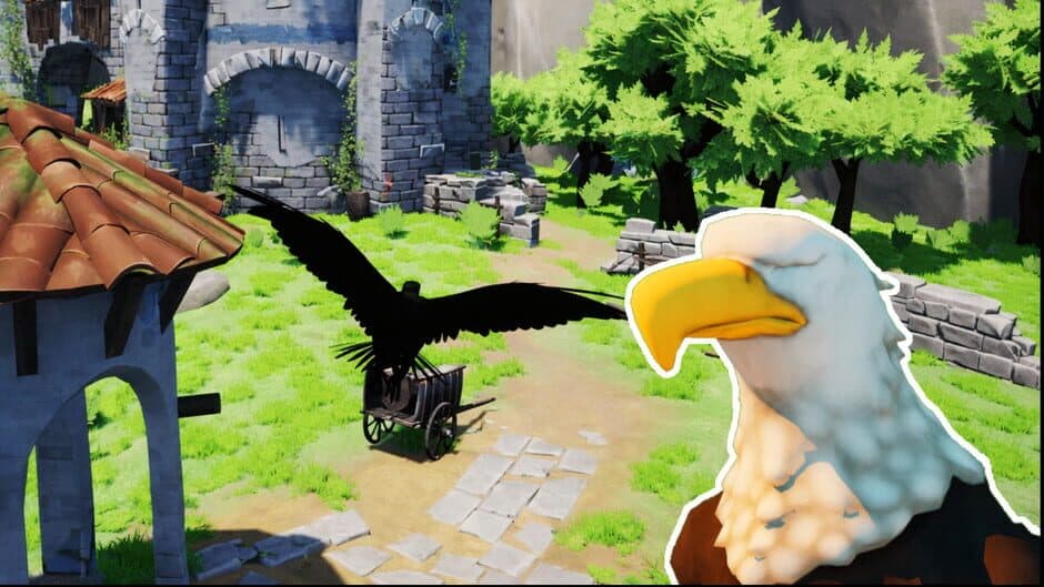 Скриншот 1 из Bird Game