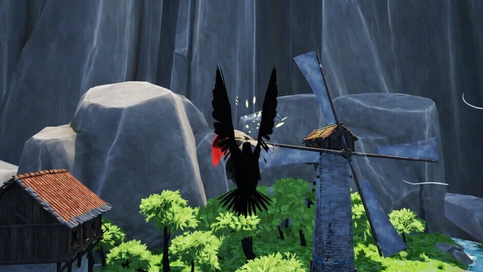 Скриншот 3 из Bird Game