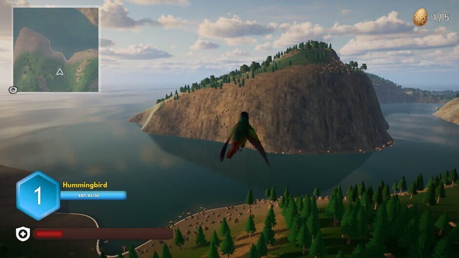 Скриншот 6 из Bird Game