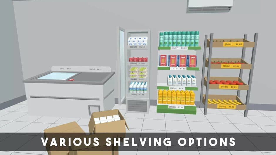 Скриншот 2 из Balkan Shop Simulator