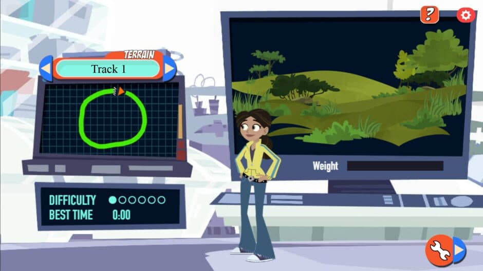Скриншот 3 из Wild Kratts Creature Mobile