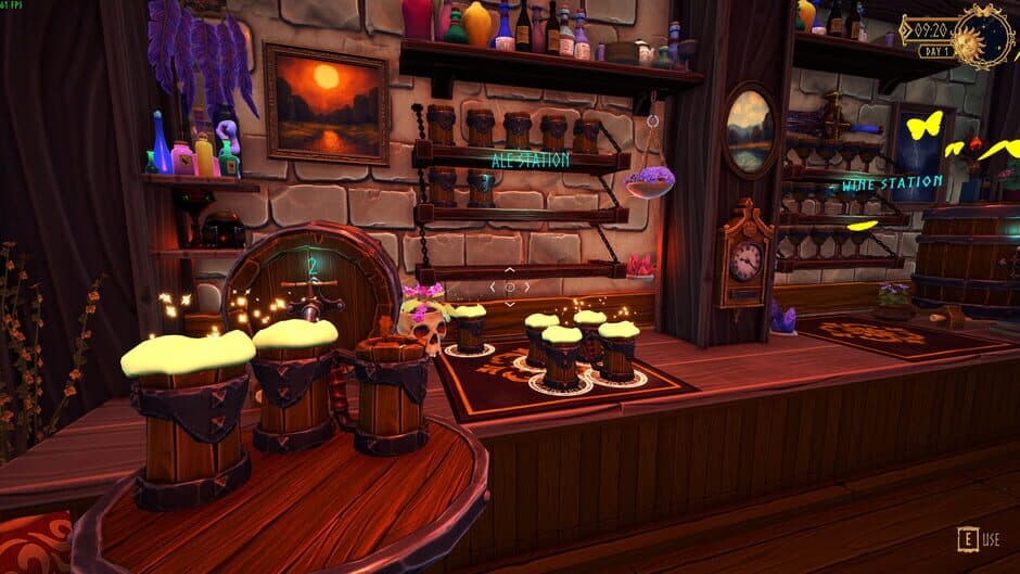 Скриншот 1 из Taverntasia