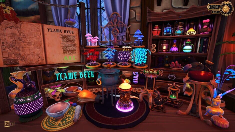 Скриншот 2 из Taverntasia