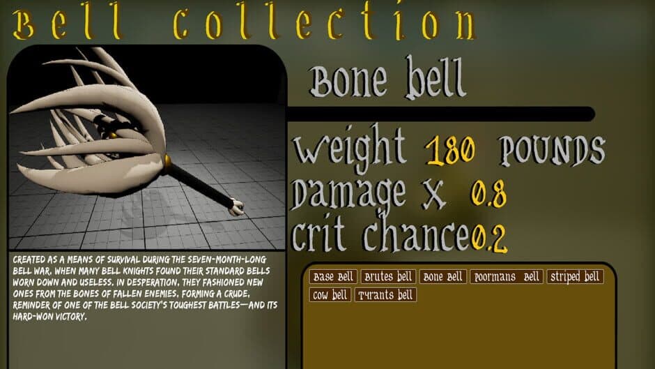 Скриншот 2 из Bell Knight