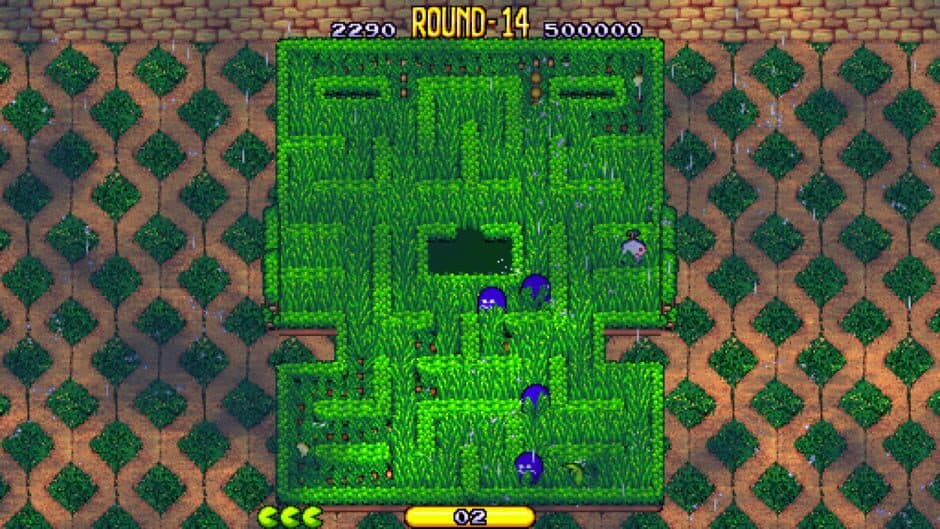 Скриншот 2 из Pac-Man Forever