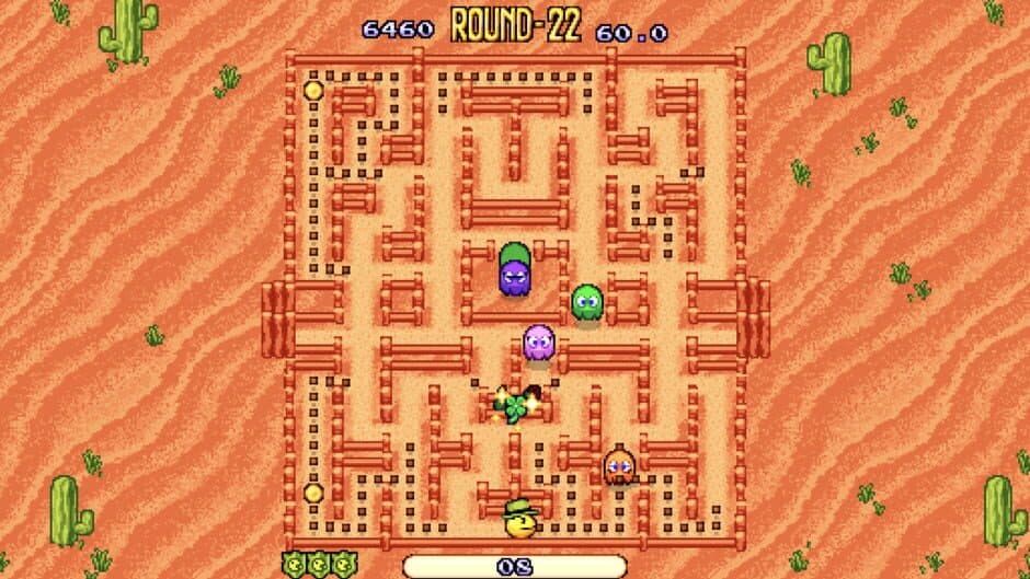 Скриншот 3 из Pac-Man Forever