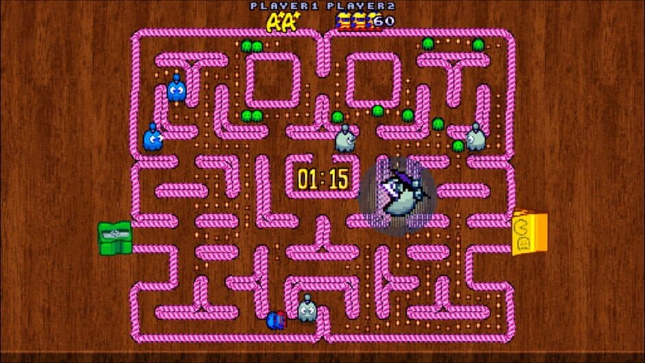 Скриншот 4 из Pac-Man Forever