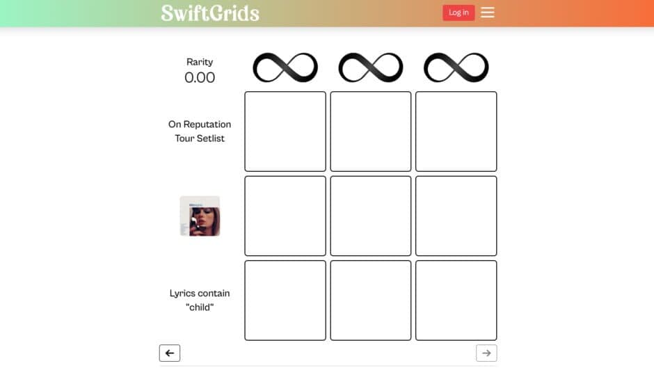 Скриншот 1 из SwiftGrids