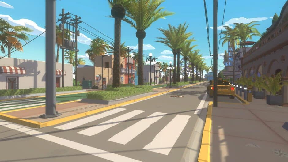 Скриншот 1 из Sunshore City