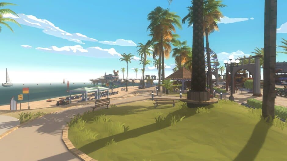 Скриншот 4 из Sunshore City