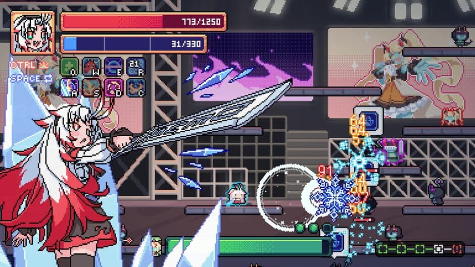 Скриншот 8 из Deus Exia
