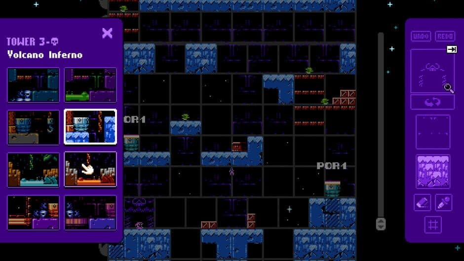 Скриншот 2 из Micro Mages Maker