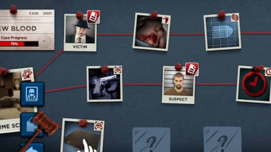 Скриншот 4 из Red Crimes: Hidden Murders