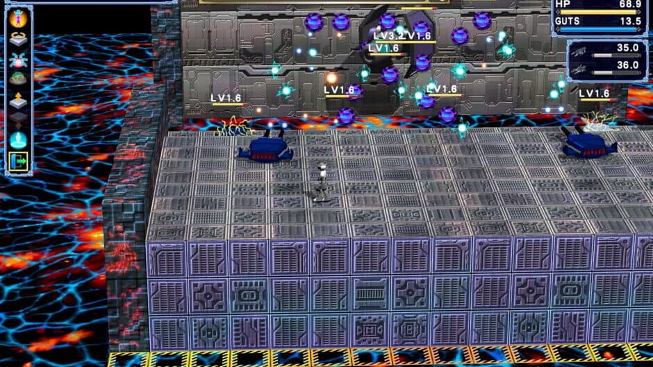 Скриншот 4 из Cosmic Galaxy Wars