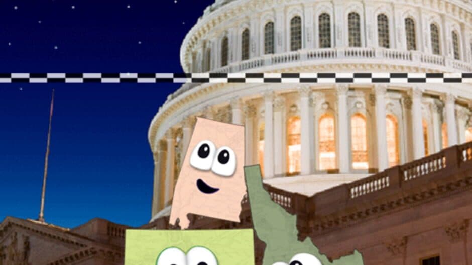 Скриншот 5 из Stack the States