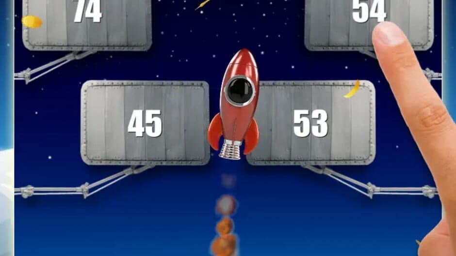 Скриншот 1 из Mathmateer