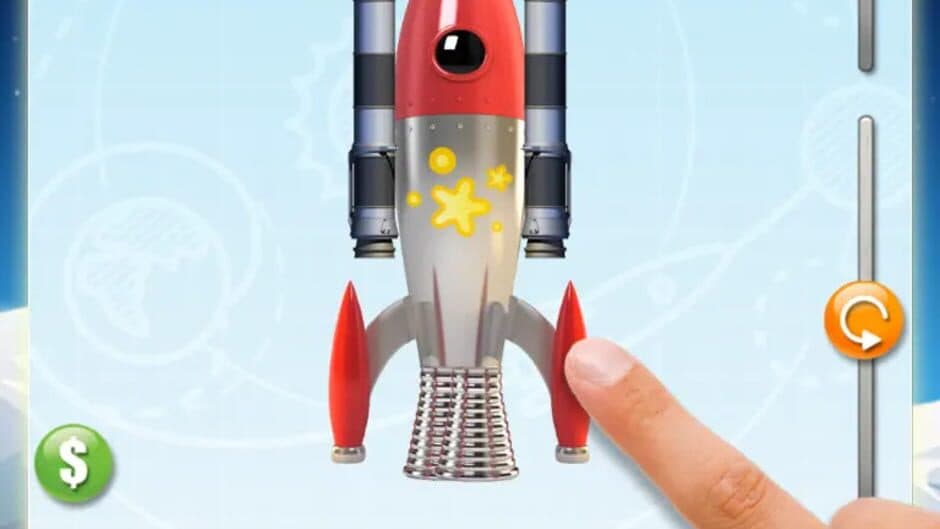 Скриншот 2 из Mathmateer