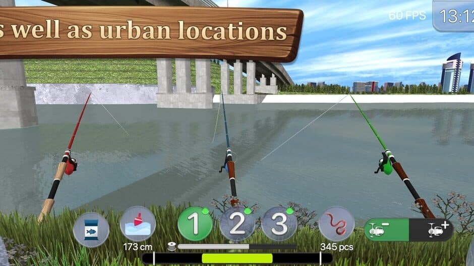 Скриншот 3 из True Fishing 2