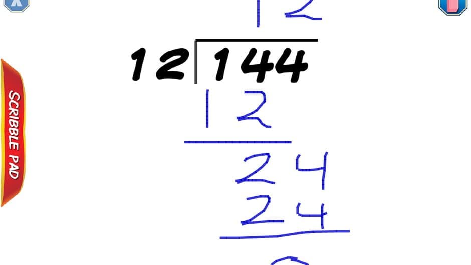Скриншот 3 из Tower Math