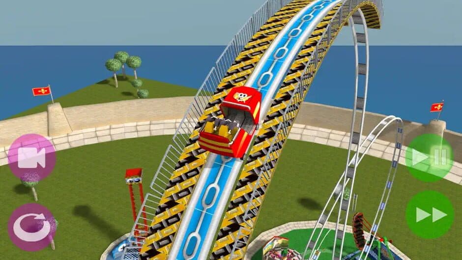 Скриншот 2 из Off the Rails