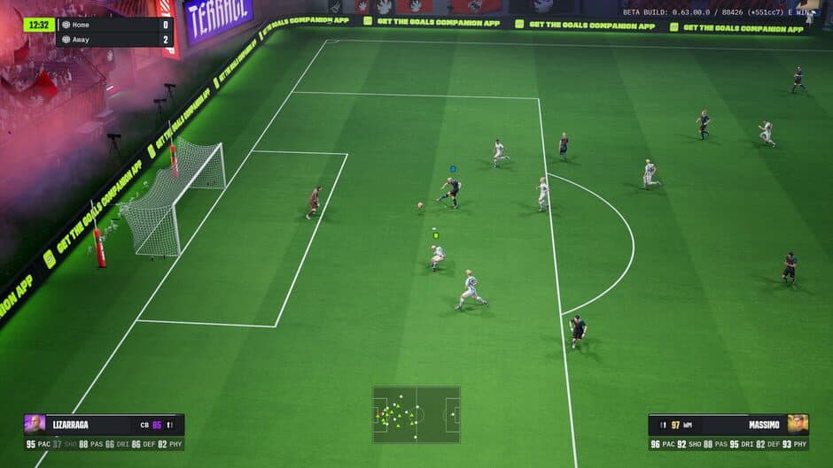 Скриншот 1 из Goals