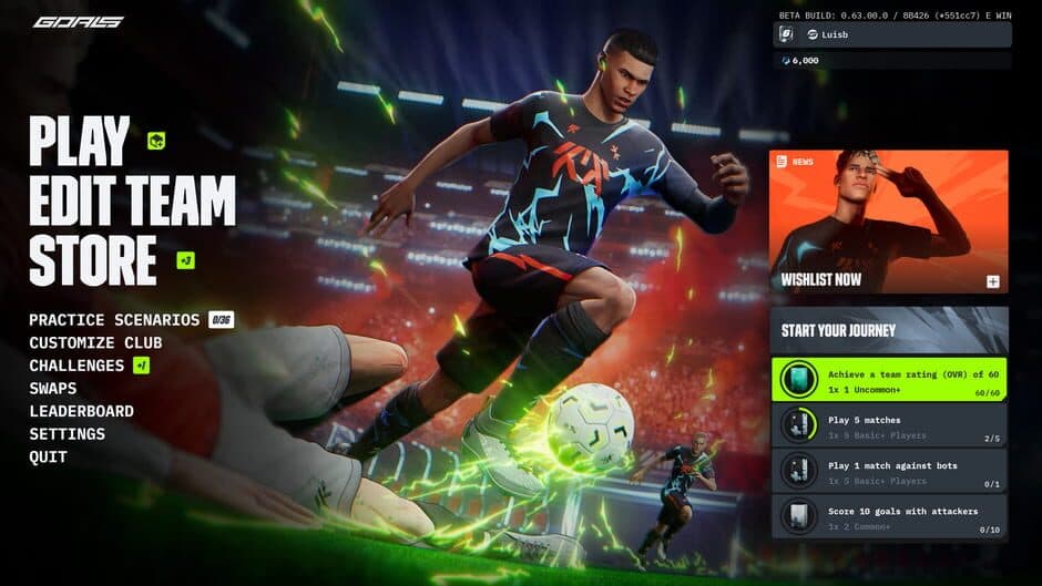 Скриншот 5 из Goals