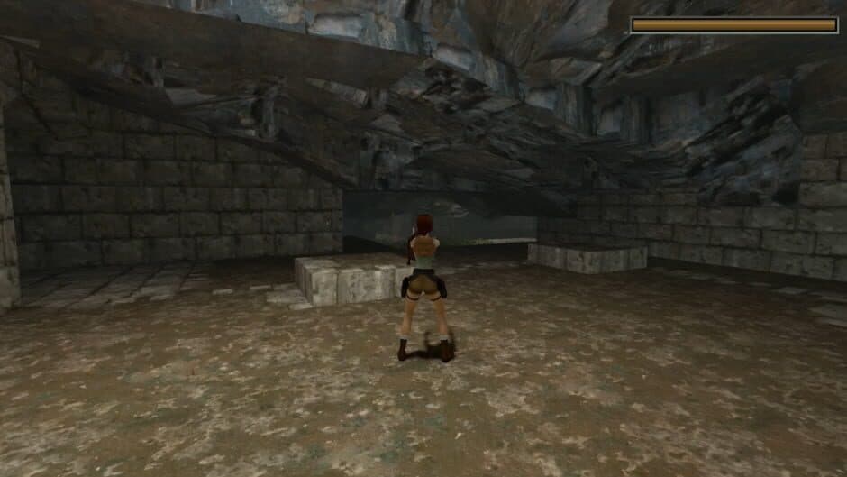 Скриншот 1 из Tomb Raider