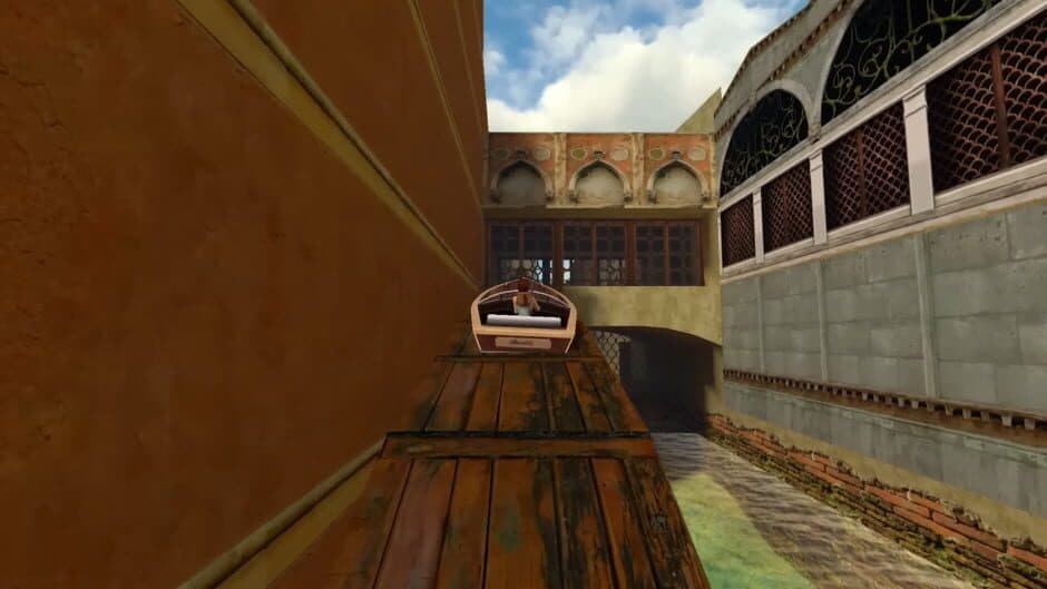 Скриншот 1 из Tomb Raider II