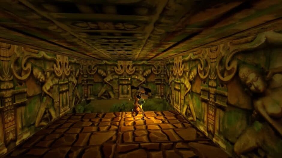 Скриншот 1 из Tomb Raider III