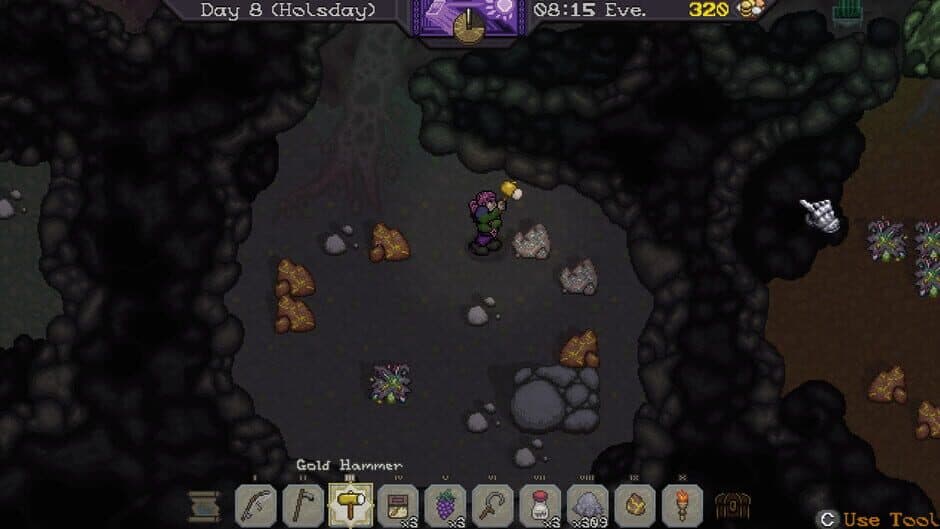 Скриншот 9 из Hammer & Harvest: Dwarven Roots