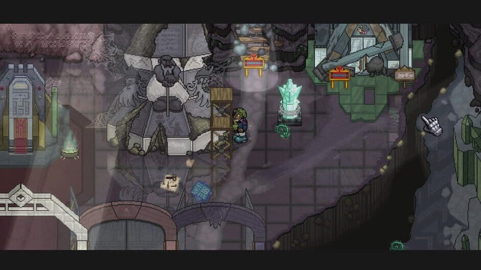 Скриншот 10 из Hammer & Harvest: Dwarven Roots