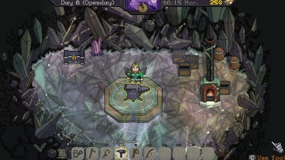 Скриншот 12 из Hammer & Harvest: Dwarven Roots