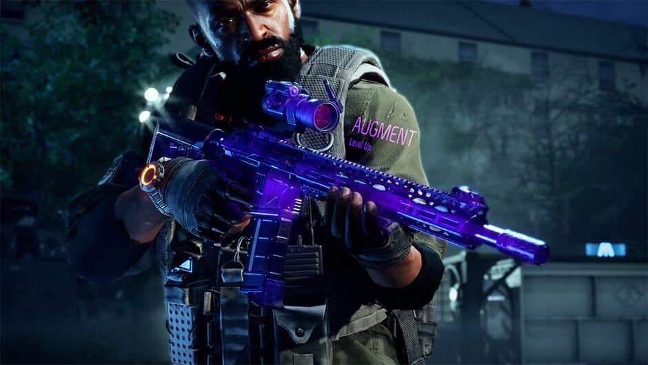 Скриншот 2 из The Division 2: Rise Up