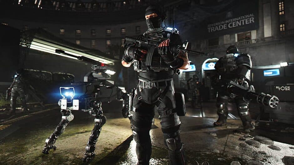 Скриншот 3 из The Division 2: Rise Up