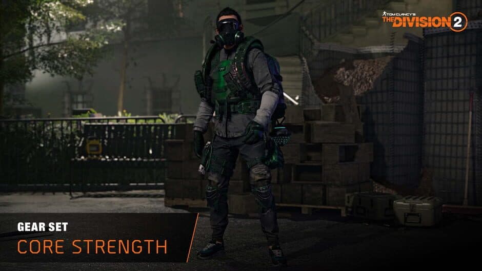 Скриншот 5 из The Division 2: Rise Up