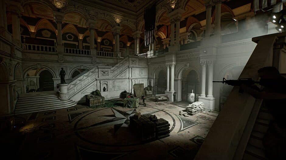 Скриншот 6 из The Division 2: Rise Up