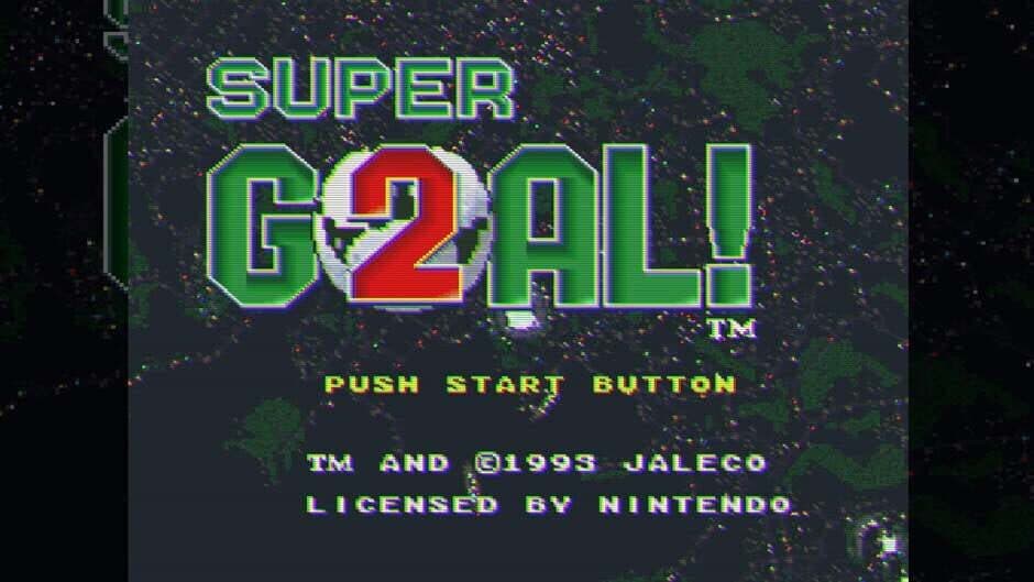 Скриншот 5 из Jaleco Sports: Goal! 2