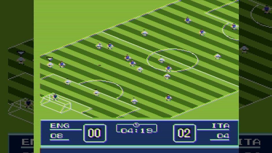Скриншот 7 из Jaleco Sports: Goal! 2