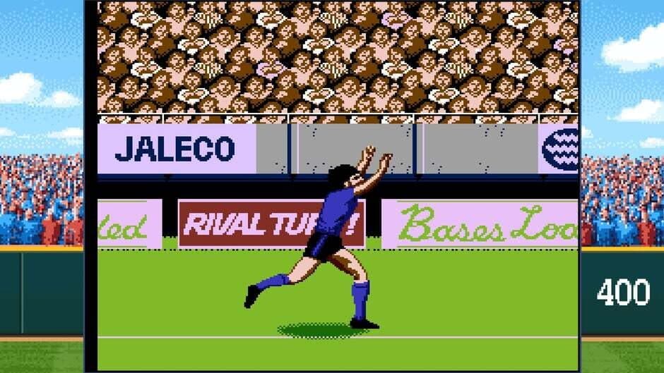 Скриншот 9 из Jaleco Sports: Goal! 2