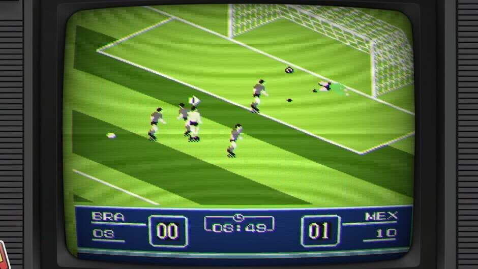 Скриншот 10 из Jaleco Sports: Goal! 2