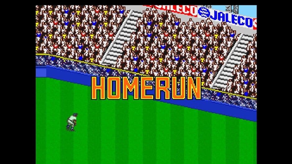 Скриншот 2 из Jaleco Sports: Bases Loaded II