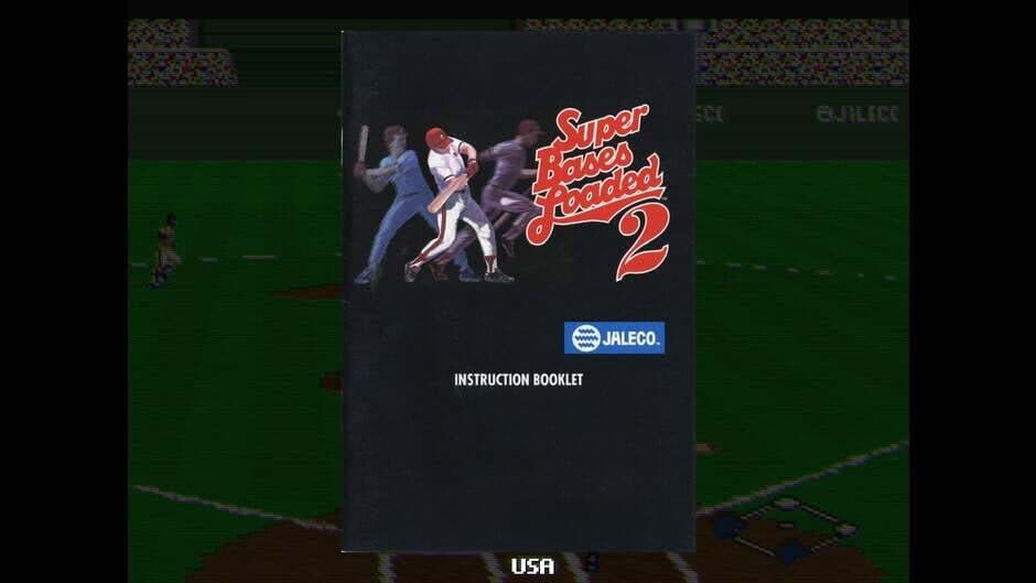 Скриншот 3 из Jaleco Sports: Bases Loaded II