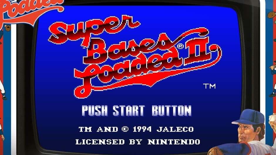 Скриншот 6 из Jaleco Sports: Bases Loaded II