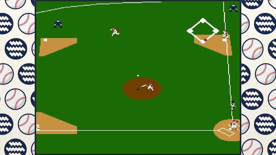 Скриншот 8 из Jaleco Sports: Bases Loaded II