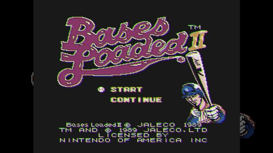 Скриншот 10 из Jaleco Sports: Bases Loaded II