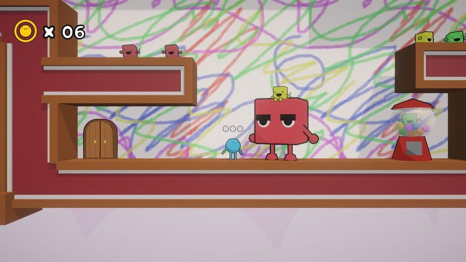 Скриншот 3 из Odd's Job
