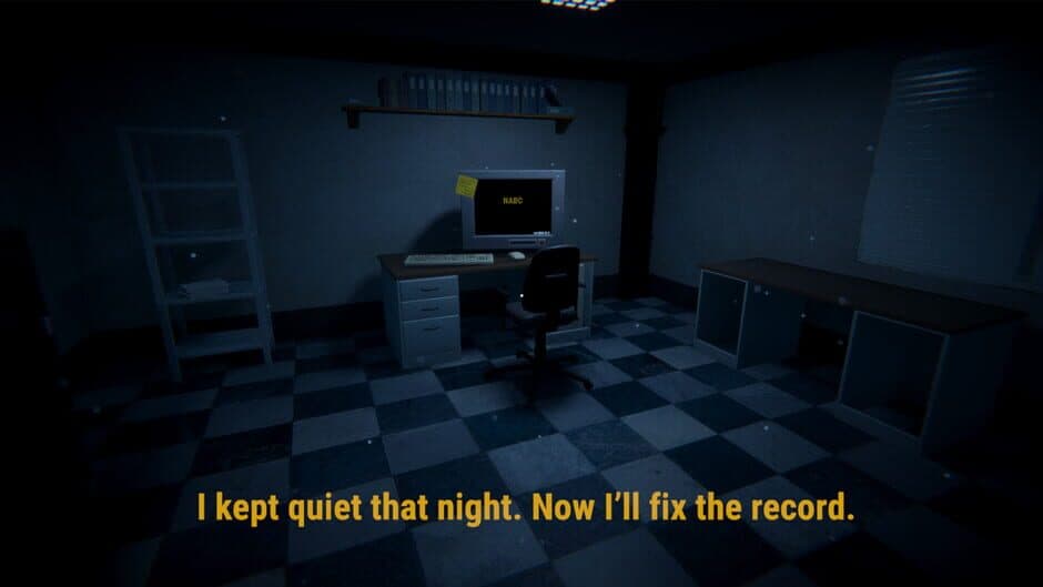 Скриншот 1 из Nine Nights to Exposure